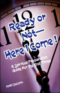 End Times Front Cover